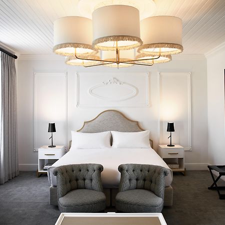 The Alphen Boutique Hotel & Spa ケープタウン エクステリア 写真