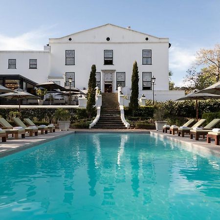 The Alphen Boutique Hotel & Spa ケープタウン エクステリア 写真