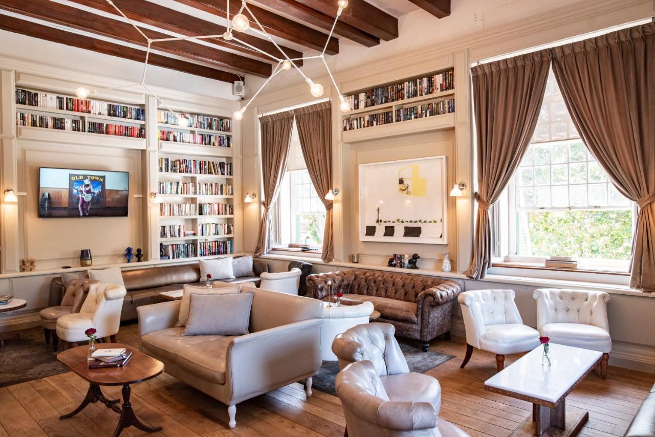 The Alphen Boutique Hotel & Spa ケープタウン エクステリア 写真