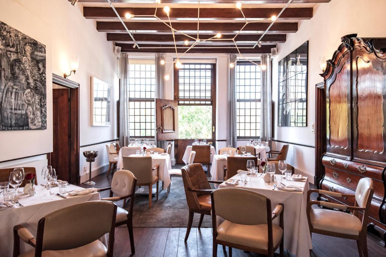 The Alphen Boutique Hotel & Spa ケープタウン エクステリア 写真
