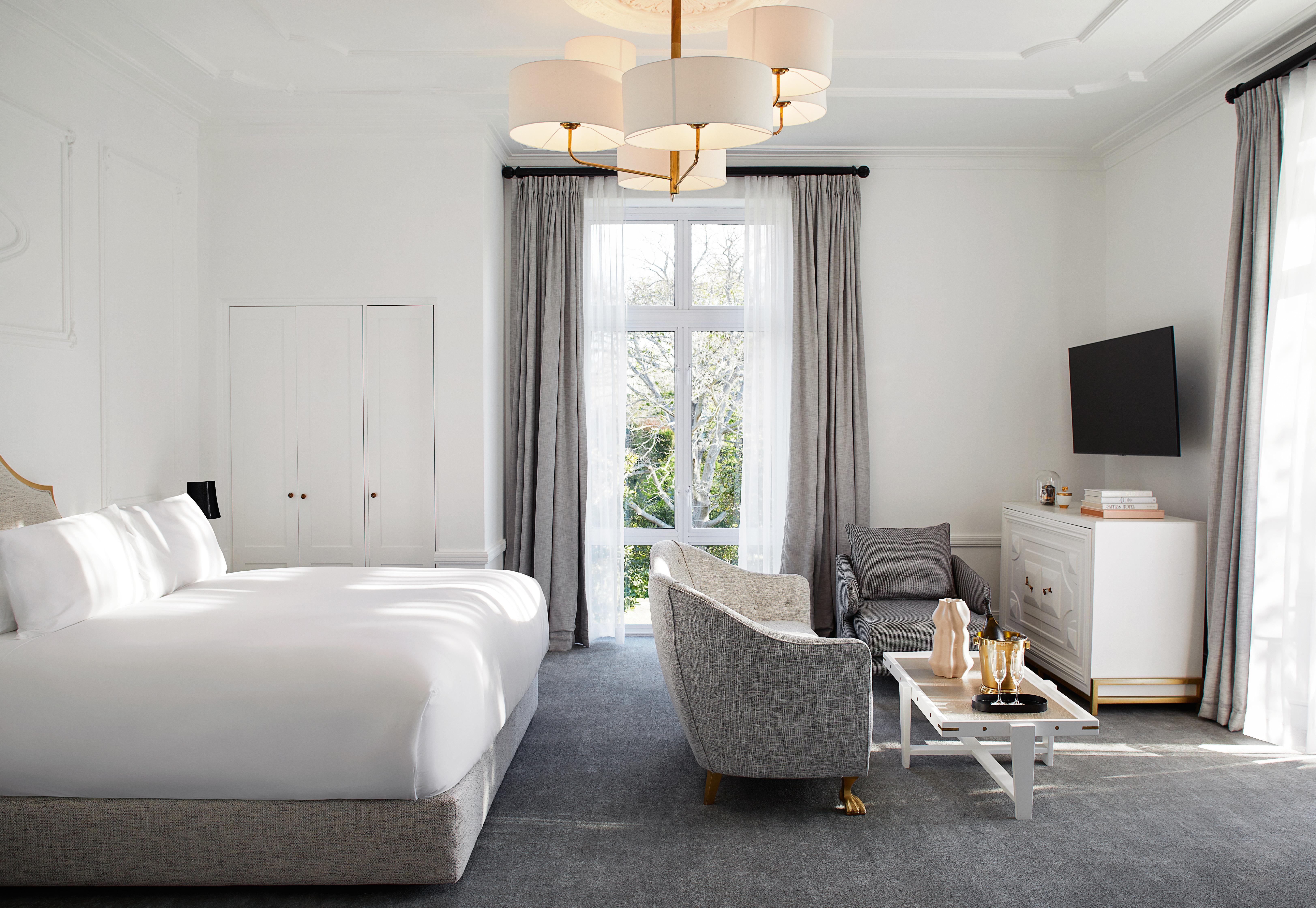 The Alphen Boutique Hotel & Spa ケープタウン エクステリア 写真