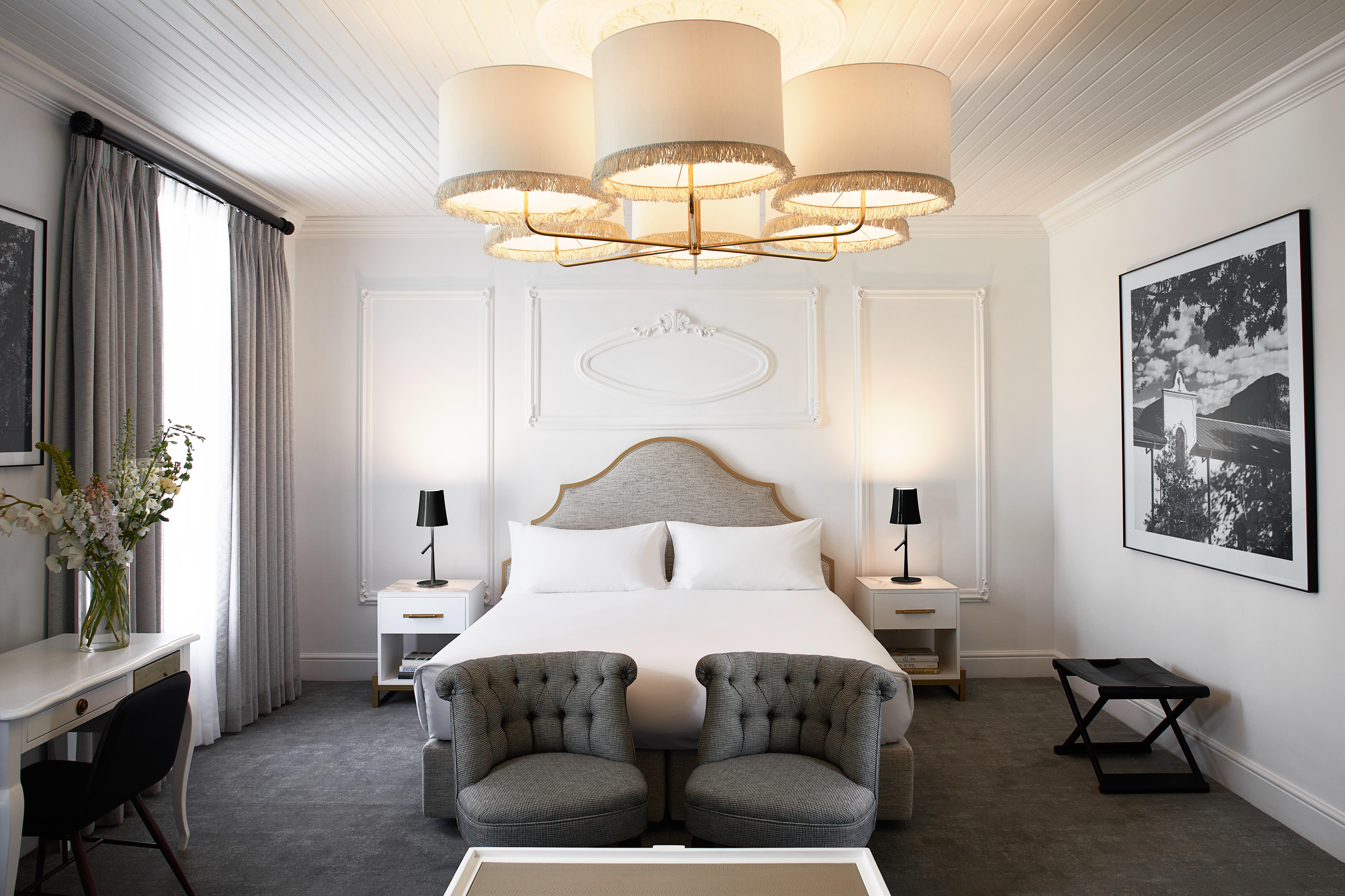 The Alphen Boutique Hotel & Spa ケープタウン エクステリア 写真