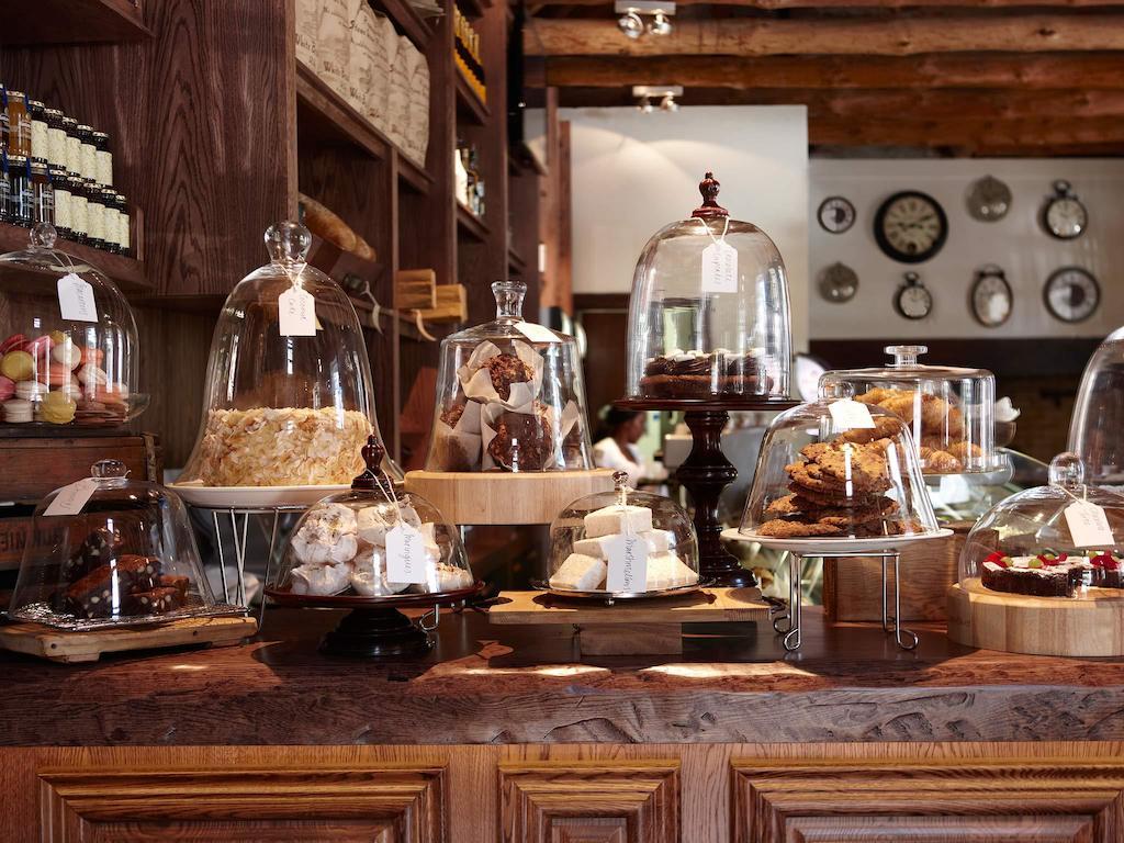 The Alphen Boutique Hotel & Spa ケープタウン エクステリア 写真