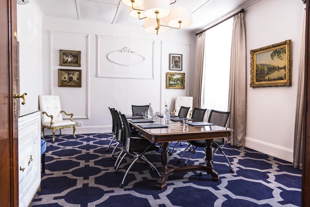 The Alphen Boutique Hotel & Spa ケープタウン エクステリア 写真