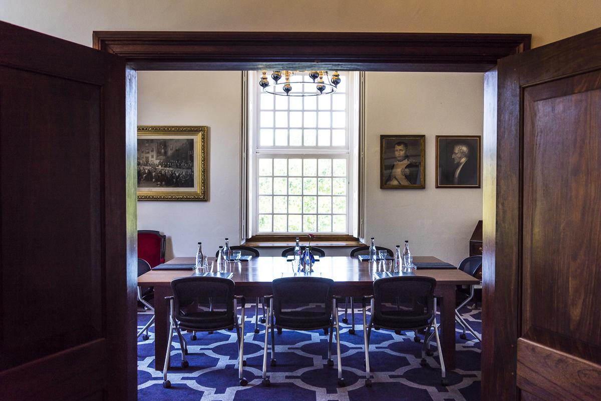 The Alphen Boutique Hotel & Spa ケープタウン エクステリア 写真