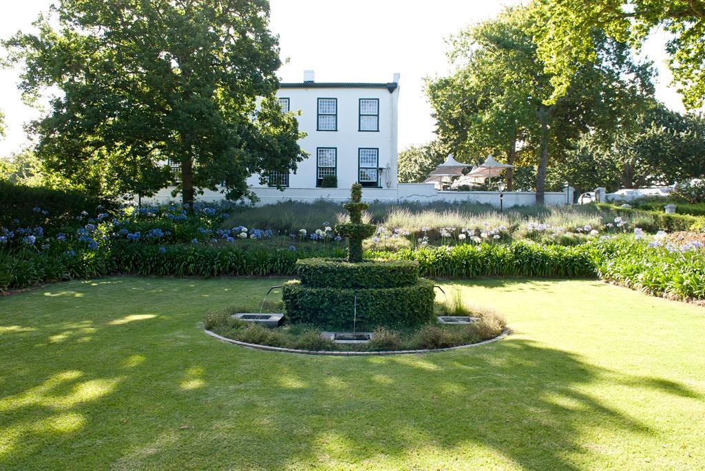 The Alphen Boutique Hotel & Spa ケープタウン エクステリア 写真