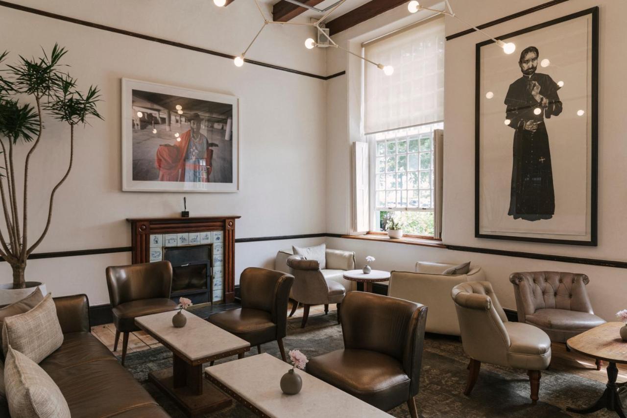 The Alphen Boutique Hotel & Spa ケープタウン エクステリア 写真