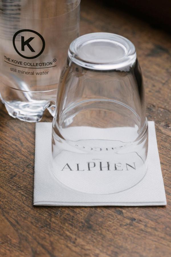 The Alphen Boutique Hotel & Spa ケープタウン エクステリア 写真
