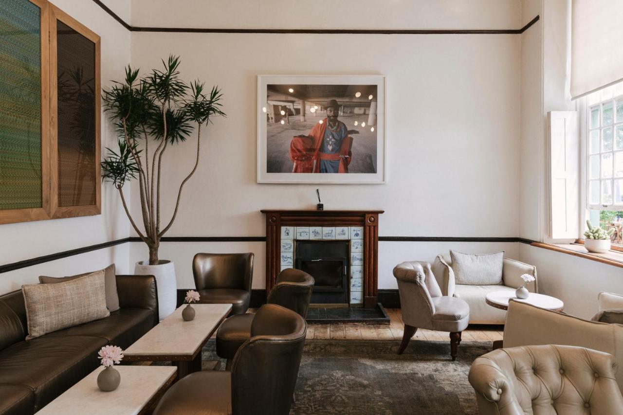 The Alphen Boutique Hotel & Spa ケープタウン エクステリア 写真