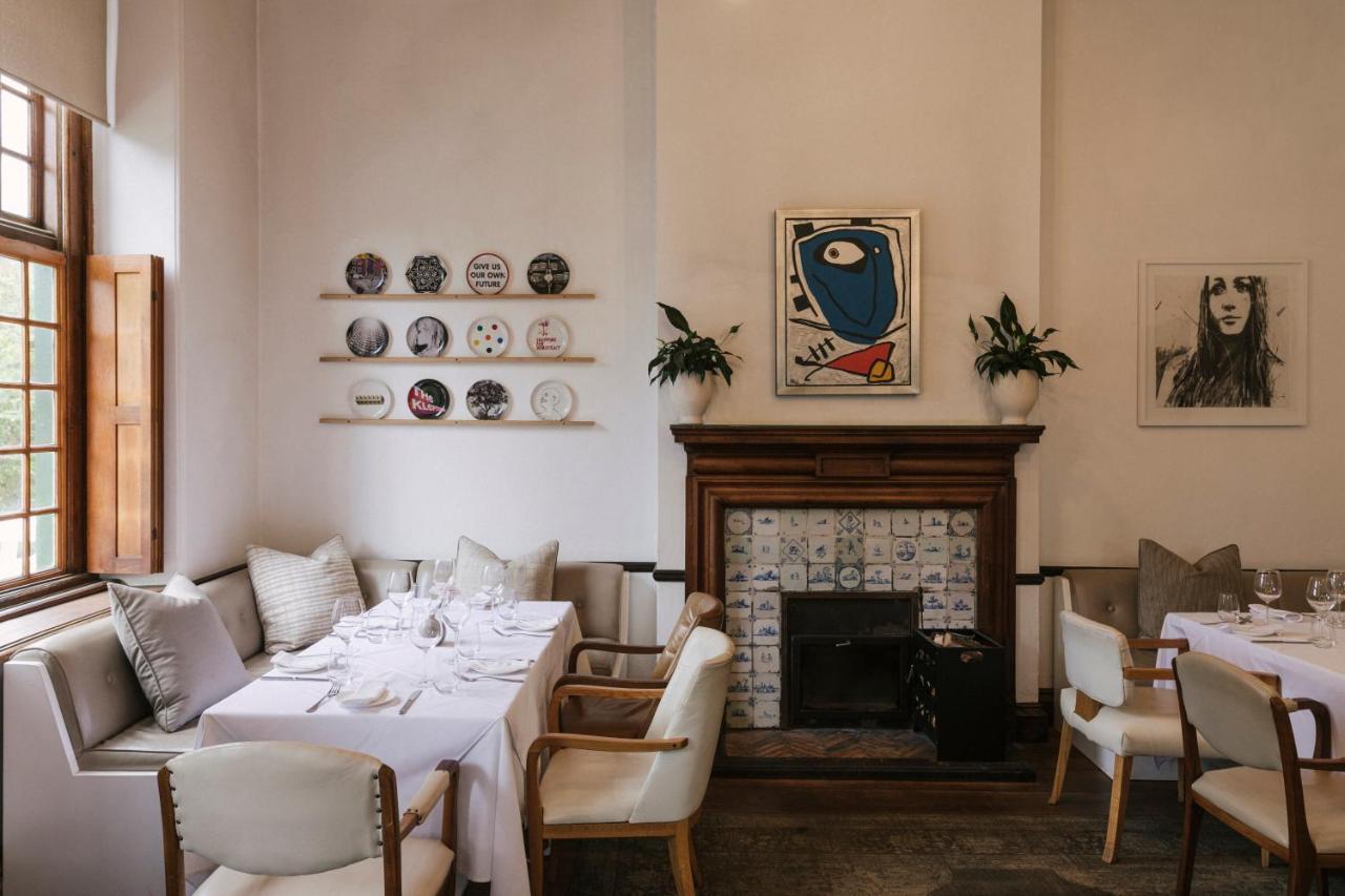 The Alphen Boutique Hotel & Spa ケープタウン エクステリア 写真