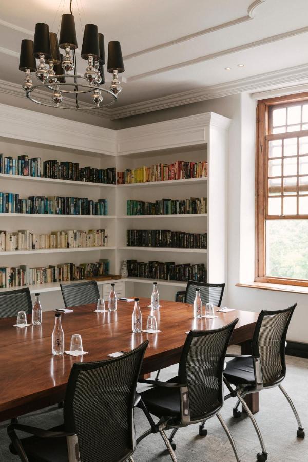 The Alphen Boutique Hotel & Spa ケープタウン エクステリア 写真