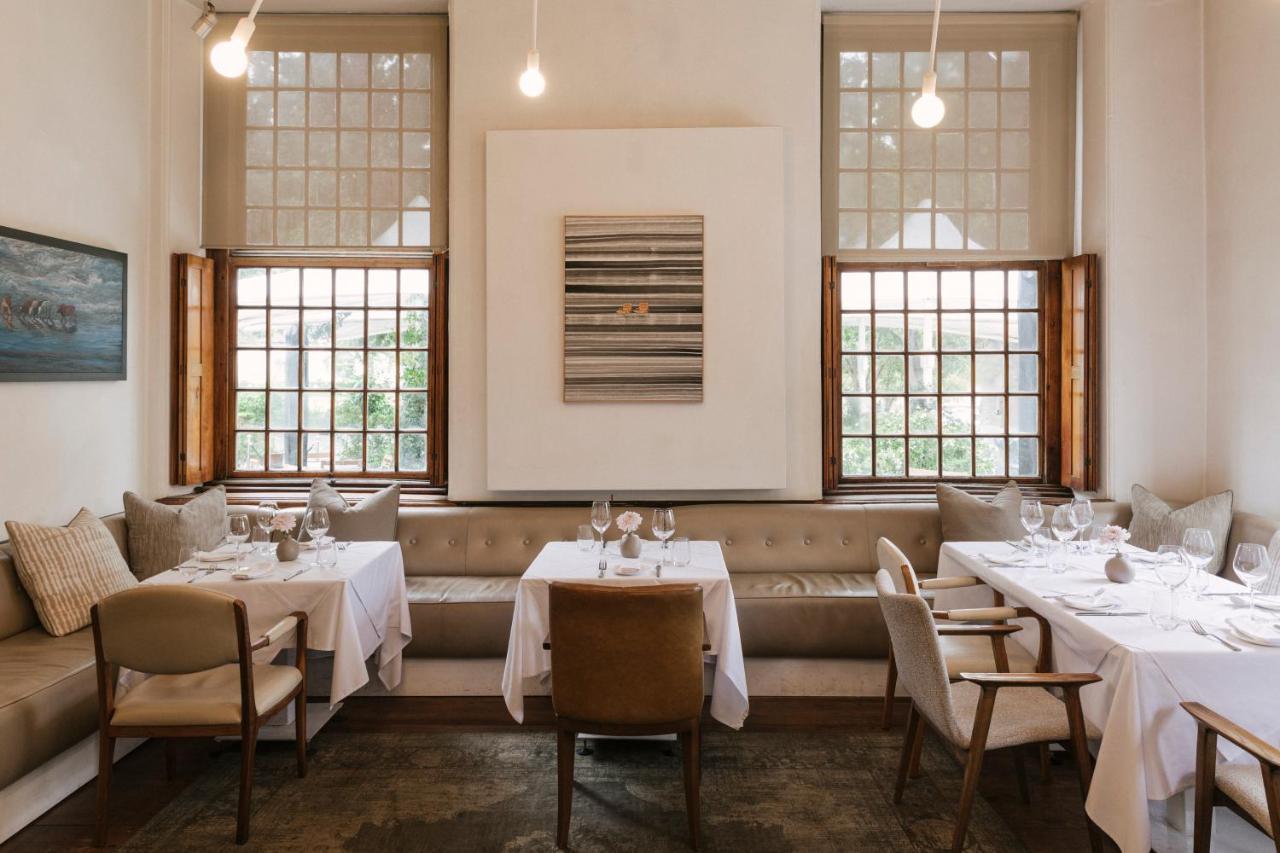 The Alphen Boutique Hotel & Spa ケープタウン エクステリア 写真