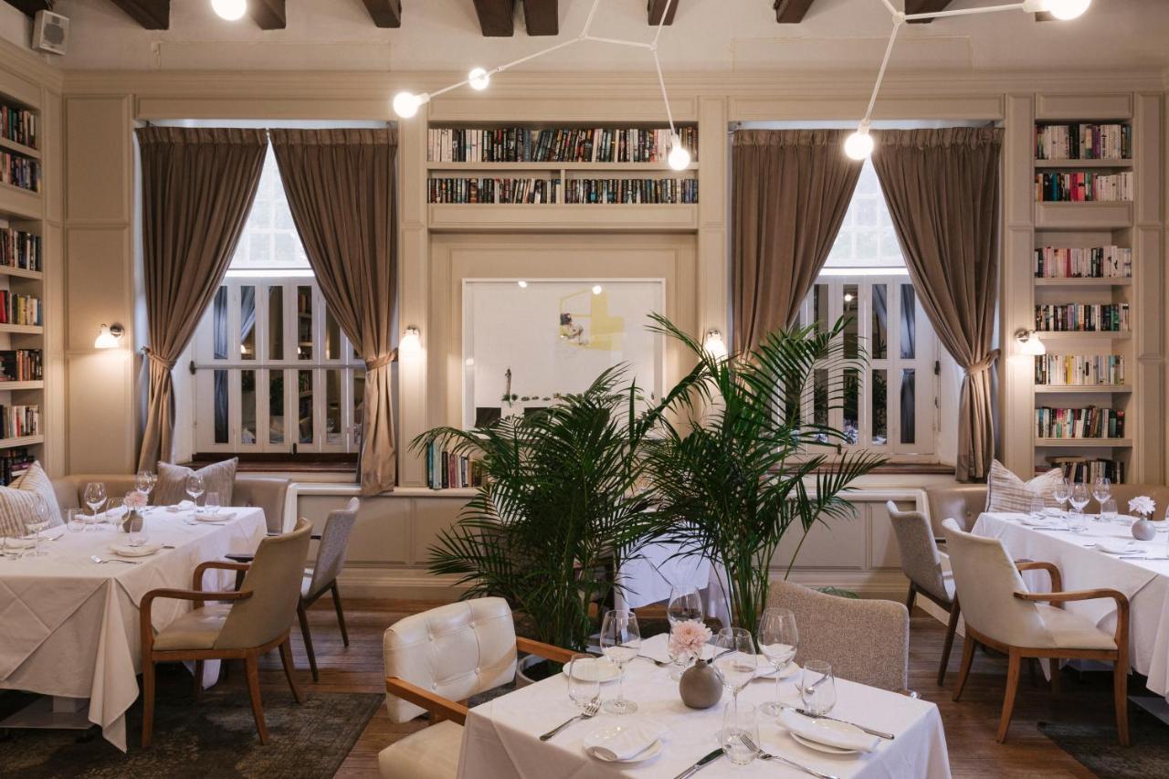 The Alphen Boutique Hotel & Spa ケープタウン エクステリア 写真