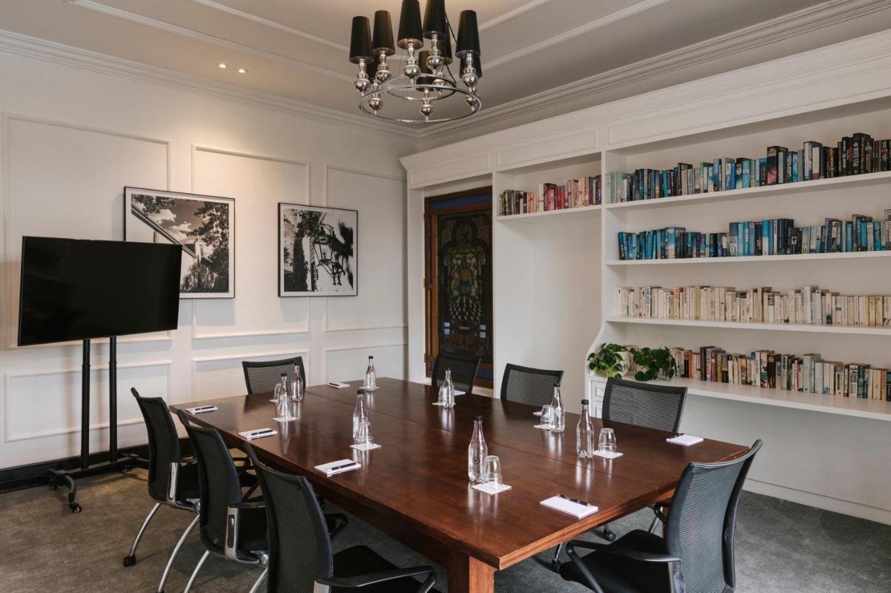 The Alphen Boutique Hotel & Spa ケープタウン エクステリア 写真