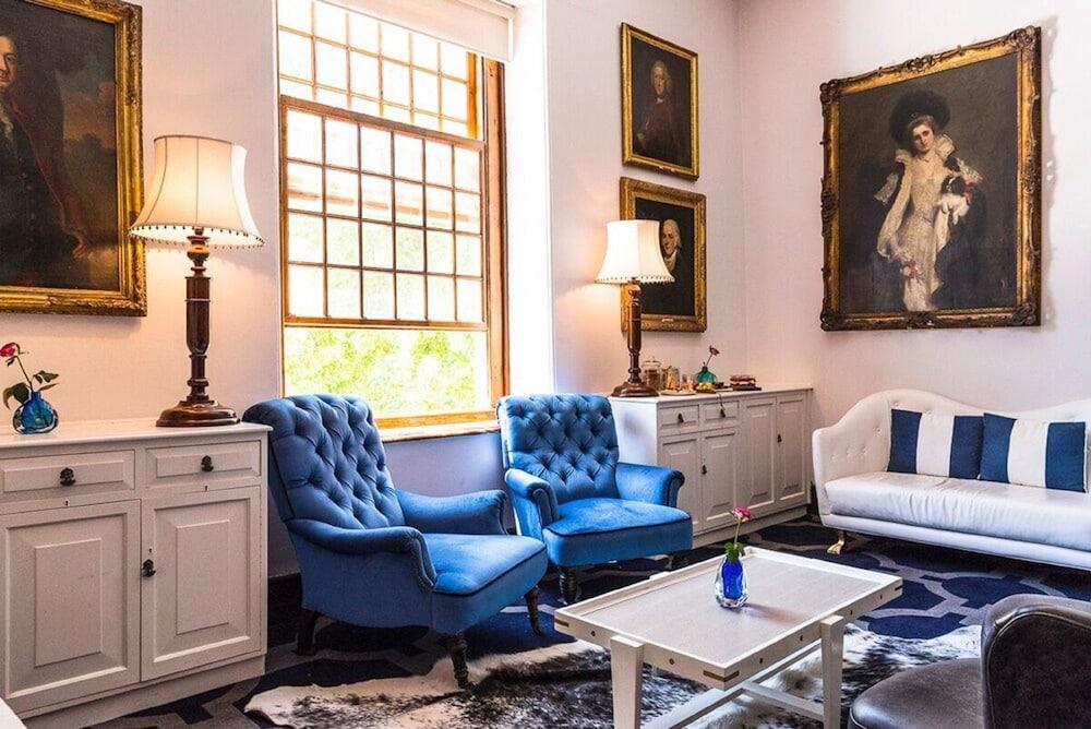 The Alphen Boutique Hotel & Spa ケープタウン エクステリア 写真