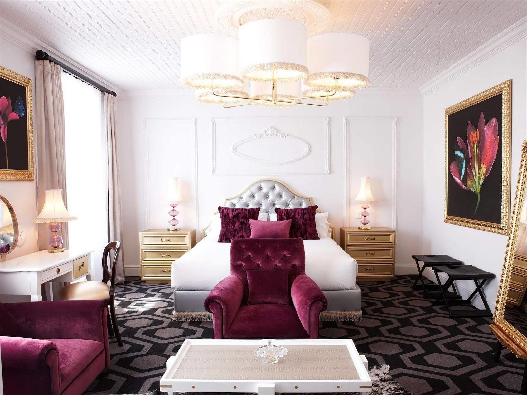 The Alphen Boutique Hotel & Spa ケープタウン エクステリア 写真