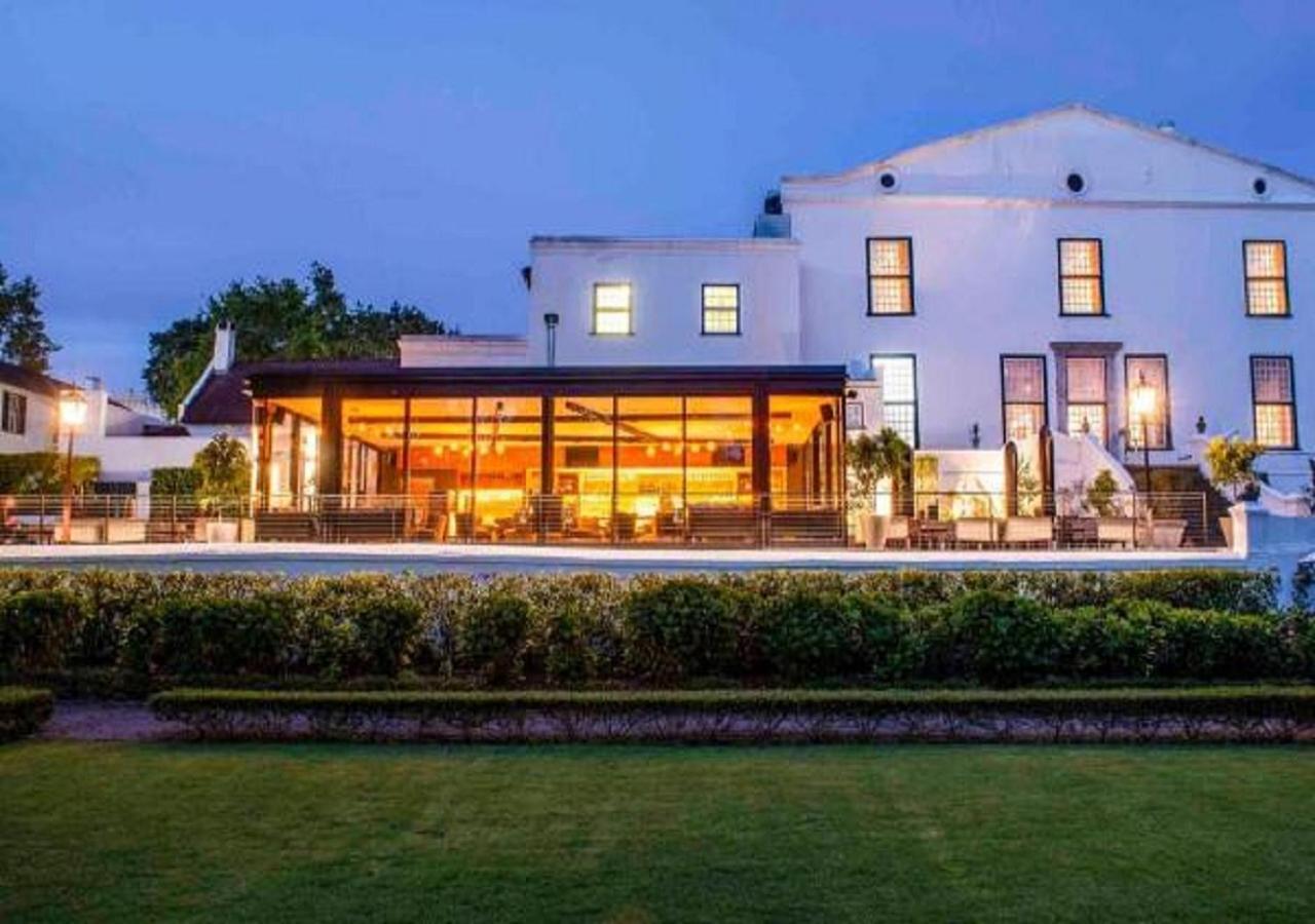 The Alphen Boutique Hotel & Spa ケープタウン エクステリア 写真