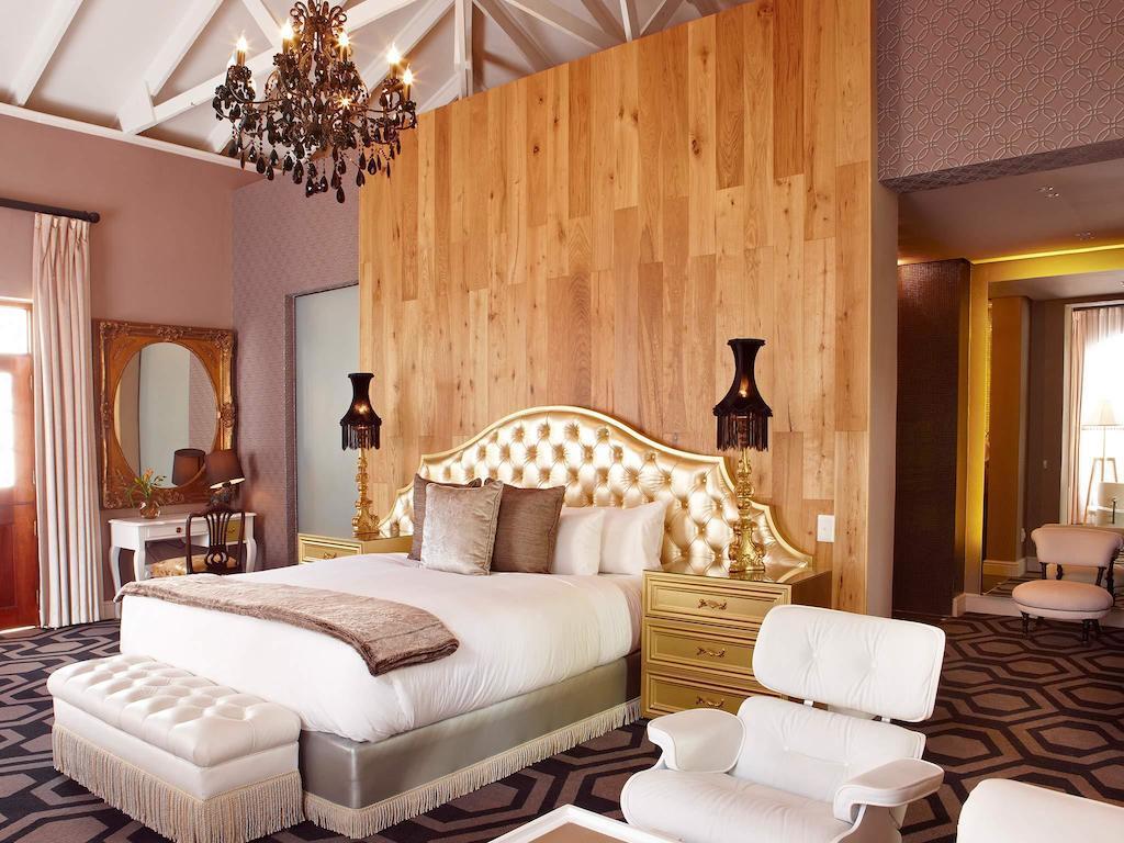 The Alphen Boutique Hotel & Spa ケープタウン エクステリア 写真
