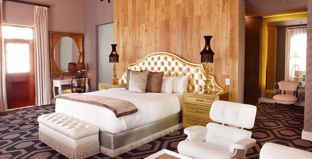 The Alphen Boutique Hotel & Spa ケープタウン エクステリア 写真
